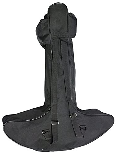 RIYAN Bogenschießen Canvas T-Type Bogenkoffer Bogenschießen Jagd Armbrust Tasche