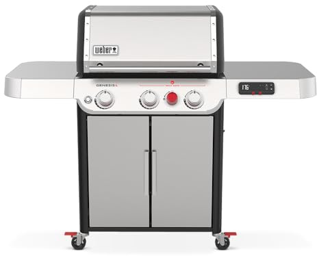 Weber Barbecue a gas Genesis SX-325S