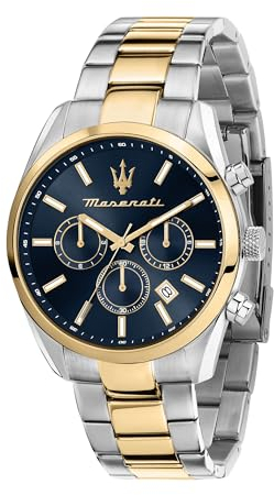 Maserati Attrazione Reloj Hombre Limited Edition, Multifunción, De Cuarzo - R8853151008