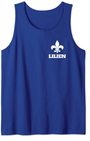 Fußball Darmstadt Lilien Männer Kinder Fans Darmstadt Tank Top