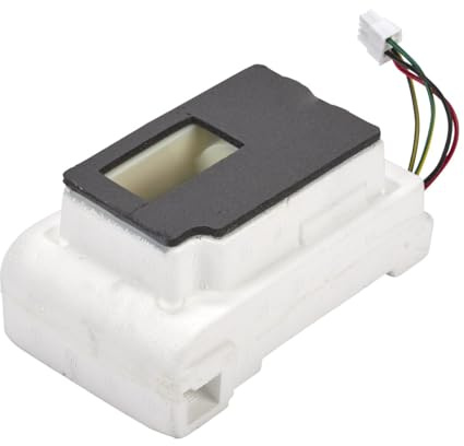 Whirlpool W11164593 Genuine OEM Refrigerator Air Damper Control Assembly Replacement Part - Replaces W10837808, W10362947, W10699904, and more
