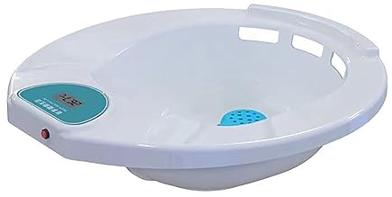 Samnuerly Personal Washing Bidet Bowl, Toilet Seat Sink For Postpartum Care Portable Bidet Sitz Bath Steam Seat Bidet Easy To Use Clean For Pregnant Woman Elder