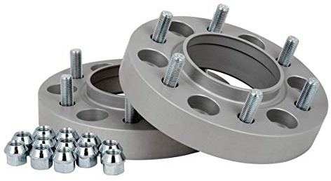 Eibach Spurverbreiterung 2 Stk. (30 mm pro Scheibe / 60 mm pro Achse) inkl. TÜV-Teilegutachten kompatibel mit VW Amarok (T1) (2023-)