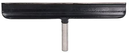 Repose-outil de Tour à Bois en Acier Inoxydable de 30CM, Outils de Tournage sur Bois de Tour, Poteau D'outil de Type T