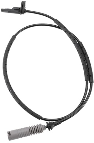 HEROFFIX Sensore Di Velocità Ruota ABS Per BMW Serie 3 04-13 1 Pz | Materiale: Plastica ABS, Metallo, Gomma. Posizionamento: Posteriore SX/DX. OE: 6764610/34526764610. Per BMW Serie 3 04-13.