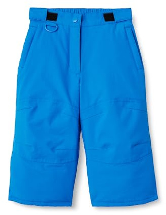 Amazon Essentials Pantaloni da Sci e da Neve Impermeabili Bambini e Ragazzi, Bluette, 4 anni