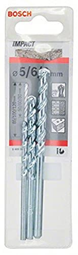 Bosch Pro 3tlg. Steinbohrer-Set CYL-1