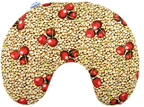 Dr. Junghans Medical 40064 - Almohada térmica, color marrón