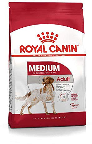 Royal Canin Medium Adult 7+ Dry Dog Food 4kg