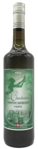 Artemisia Verte Suisse Extrait d'Absinthe 700 ml