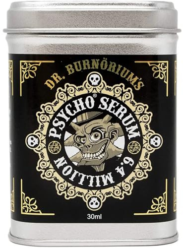 Psycho Serum - Sauce piquante - 6.4 Million Scoville Extract