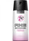 6 x Axe deodorant spray anarchy Deodorant Body Spray 150ml for Her 6 x 150ml