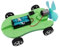 Wind Power Auto, DIY Spaß Lernspielzeug Handgemachte Elektrische Wissenschaft Experimente Kit Spielzeugauto Für Vorschulbildung Spielzeug für Kinder