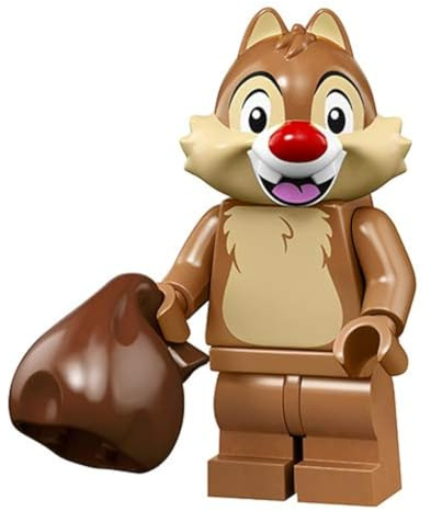 LEGO Disney Series 2 Dale Minifigure (Bagged) 71024