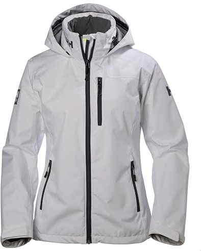 Helly Hansen Damen Crew Hooded Jacke