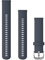 Garmin Schnellwechsel-Armband 18mm, passend für Venu 2S/ 3S, Vivoactive 4S, Vivomove 3S, Legacy Hero Rey/ Captain Marvel, Forerunner 255S/ 265S