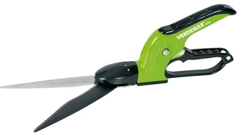 Forbice per Erba a Lame Ondulate 34 cm Rama