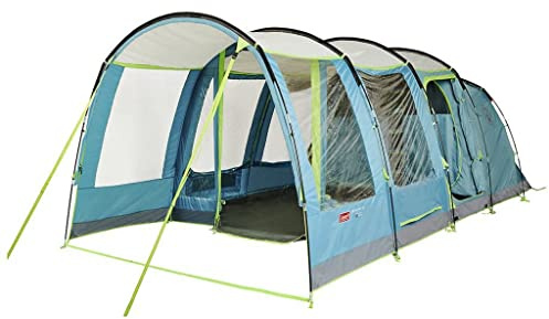 Coleman Castle Pines Zelt Schwarz 4 Personen