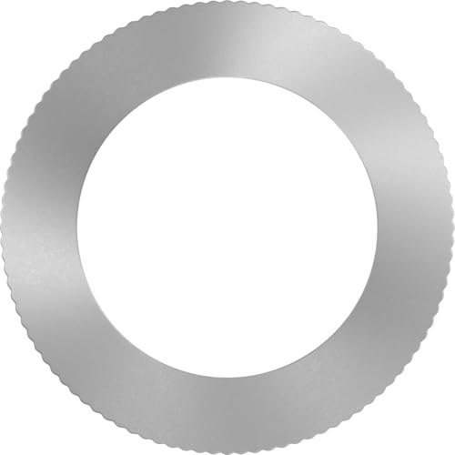 Bosch Accessories Bague de réduction pour lames de scie circulaire (Réduction de 30 à 20 mm, épaisseur 0,8 mm, accessoires scie circulaire)