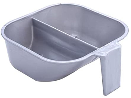 LALAFINA Hair Dye Bowl Mixing Bowl for Hair Coloring Salon Barber Tint Dyeing Tool for Dyeing Scenario