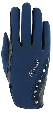 Roeckl Sports Reithandschuh JARDY, Ladies Winter Handschuh, 3 Farben, Größe 6-8.5