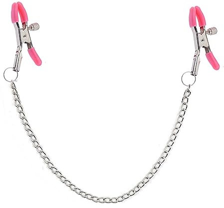 Frodete Körperketten, Clips für Frauen, nicht durchdringend, Körperschmuck für Frauen, Glocken, nicht durchdringender Schmuck, Clip, Schmuck, Kette, Körperschmuck, Einstellbar, Edelstahl, Kein