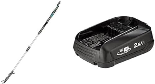 Akku-Teleskop-Baumschere HighCut 250/18V P4A solo + System Akku P4A PBA 18V/45 2,5 Ah
