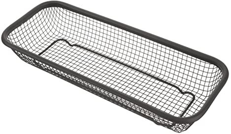 MAGICLULU Essstäbchenhalter Für Spülmaschine Besteckkorb Für Kleinteile Utensilienkorb Mit Gitterdesign Für Küchenaufbewahrung
