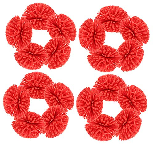 TOPBATHY 100st Aromatherapie-blütenkopf Diffusoren Für Ätherische Öle Wok Zimmerpflanzen Duftöl Diffusor Autoduft Aromatherapie-Stick Sport Büro Rot Mini