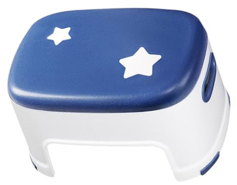 BESTonZON Toilette Fußhocker Für Erwachsene Und Stabiler Schritt-hocker Vielseitig Als Toilettensitz Fußstütze Oder Treppe Einsetzbar Rutschfester Und Sicherer Sitz Für Badezimmer Und