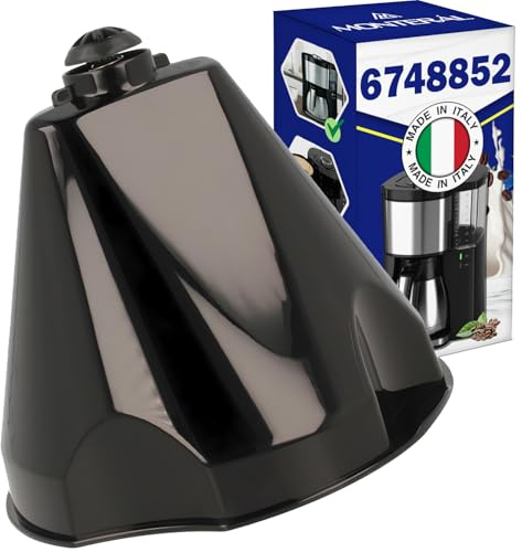 Support Filtre Macchina Caffe Americano 6748852 pour Melitta LOOK IV | MADE IN ITALY - Garantie de 10 Ans - MONTERAL