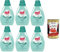 Dual Power Évier doux concentré 24 cuillères doseuses Relax 6 x 600 ml + Polpa Italian Gourmet 400 g