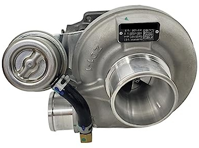 Turbolader DEV-Z30 D30TCIF-120019 ZJ35-X10019926 Kompatibel mit Cloud-Dieselmotor-Zubehör LKW Turbo