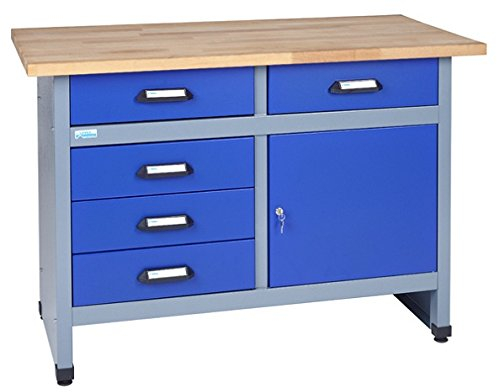 Küpper 12047 - Piano di lavoro