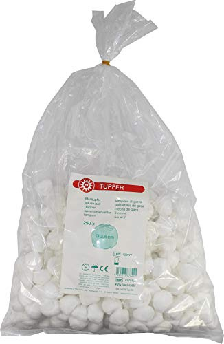 NOBA Gaze Pièce 250 - Noyer ø 2.5 cm