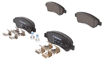 Bosch 986494623 Pastillas de freno, 18.8 mm, Juego de 4