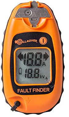 Gallagher Zaunprüfer/Fehlersuchgerät Fault Finder