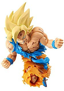 Banpresto jump 50th Anniversary figure Son Goku