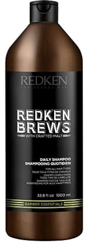 Redken Brews Shampoo, 1 x 1000 ml