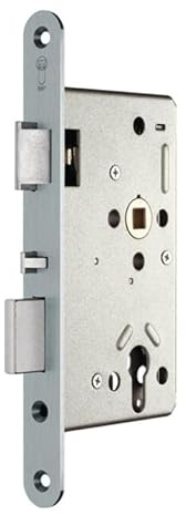 Panik-Einsteckschloss Ser.20 APK Fkt.E rd 24/65/72/9mm DIN re.VA selbstverr.SSF