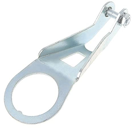 Lampenhalterung für Ihr Fahrrad Halter für Fahrrad Scheinwerfer Fahrradlichtzubehör Fahrradscheinwerferhalter for um Fahrradlichter, Vintage-Fahrräder und Retro-Fahrradlichthalter zu befestigen