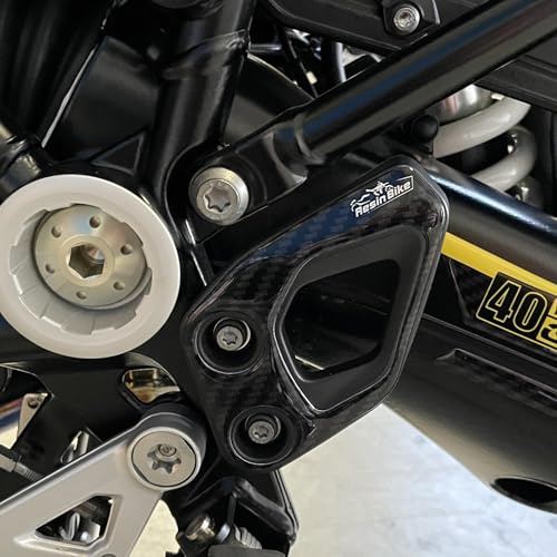 Resin Bike Motorcycle 3D Sticker Compatible with BMW R 1250 GS Adventure 2021-2024. Door Sill Protection from Bumps and Scratches. Resin Stickers - Gadget Moto