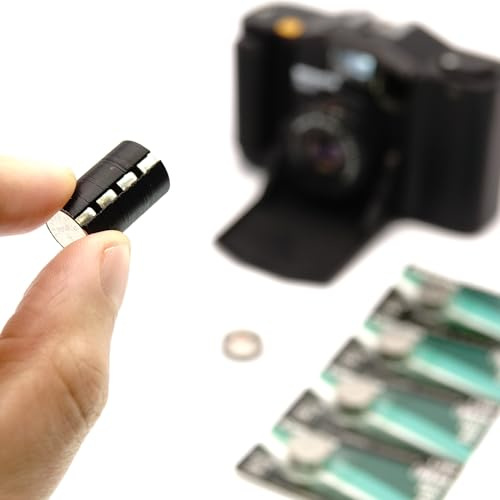 Ausgeknipst PX27 Batterieadapter Set für Minox 35 GT, EL, GL, LX