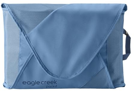 eagle creek Pack-It Reveal Garment Folder L Blue Dawn