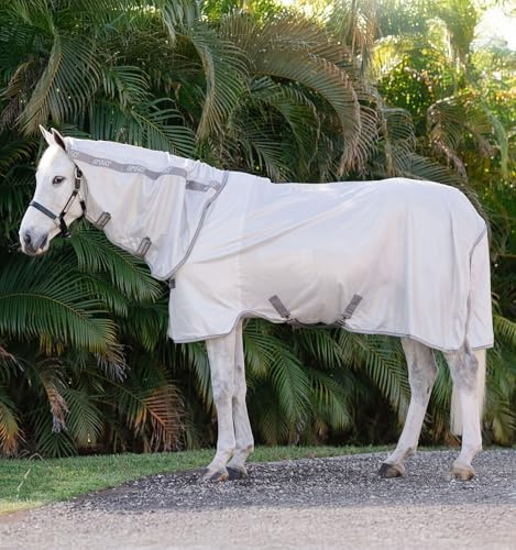 Amigo Integrated Fly Sheet, Silver/Titanium Grey&Silver, 115