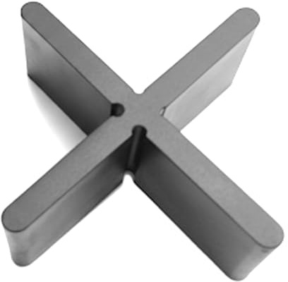 200 Stk. Fugenkreuze für Terrassenplatten 4 mm Fugenbreite, Höhe 10 mm oder 20 mm, Fugenkreuz auch als T-Stück (20 mm Höhe)