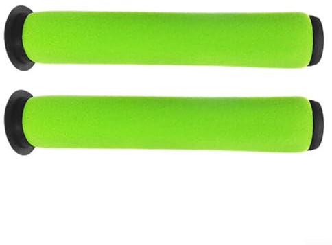2 Pack Washable For HEPA for Gtech For AirRam Mk2 Cordless Vacuum Cleaner, Green Sponge Replacement Filter Elements for Air For Ram Mark Two Home Cleaning Accessories