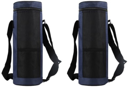 Breast Milk Cooler Travel Bag 1/2Pcs Bottle Cooler Bag 2L | Waterproof Bottle Oxford Cloth Insulated Small for Water Drink Lunch