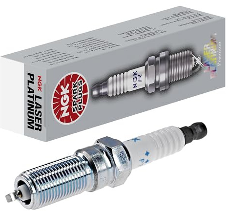 NGK Zündkerze PTR5A-10, 5055 | Laser Platinum | 1 Stück
