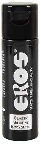 EROS ER21030 Classic Silicone Bodyglide – Gleitgel auf Silikonbasis (30 ml)